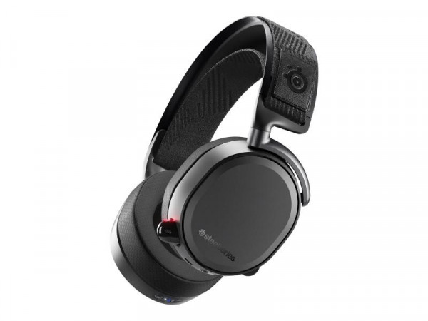 Headset SteelSeries Arctis Pro Wireless, Full-Size, weiß
