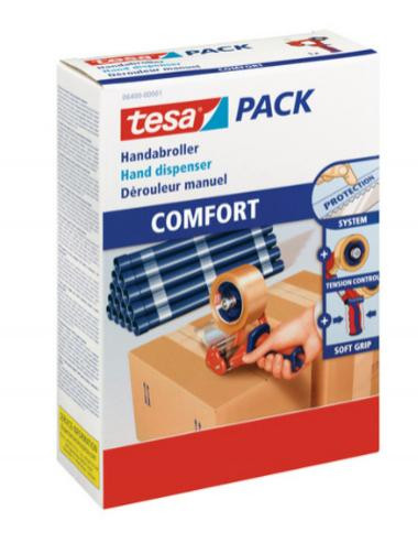 tesapack Handabroller Comfort