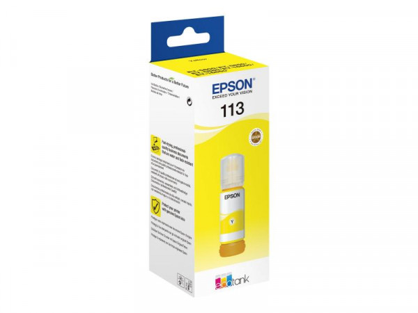 Tintenbehälter Epson 113 yellow T06B4