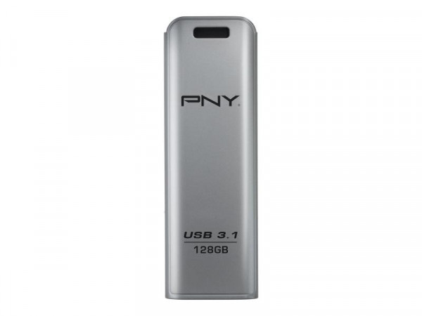 USB-Stick 128GB PNY Elite Steel USB 3.1 retail