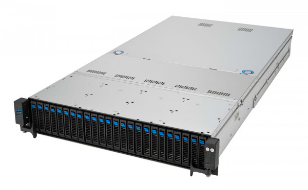 Server ASUS BAB RS520A-E12-RS24U/1.6KW/24NVMe/OCP