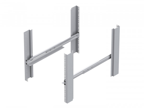 CONCEPTRONIC Rackmount Rail Kit für ZEUS51E1K-2K-3K 1U gr