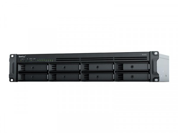 Synology NAS RS1221+ 8bay 19