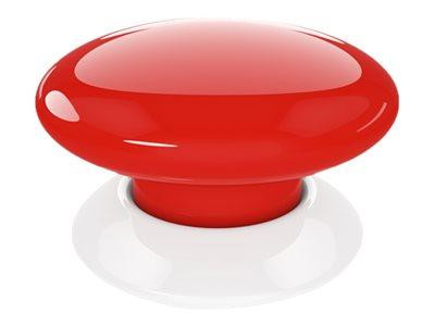 Fibaro The Button, rot