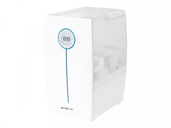 Emerio Luftbefeuchter,7,5L, Befeucht.Leistung 480g/h, 65qm