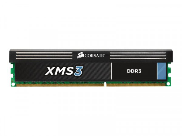DDR3 4GB PC 1600 CL9 CORSAIR XMS3 retail