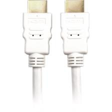 Sharkoon Kabel HMDI -> HDMI 1m weiß