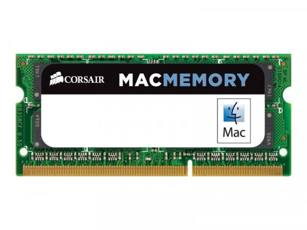 SO DDR3 4GB PC 1333 CL9 CORSAIR Apple Qualified retail