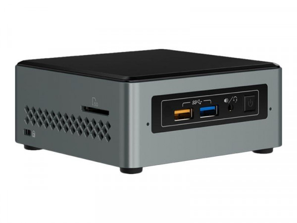 Barebone Intel NUC6CAYH (Celeron J3455) inkl. BT & WiFi