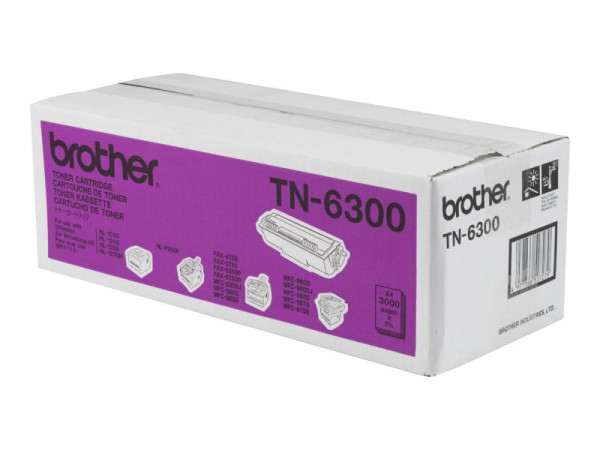 Toner Brother TN-6300 HL-1250