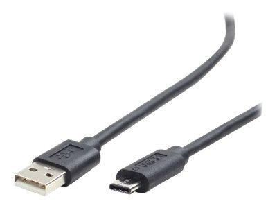 GEMBIRD USB-Kabel 2.0 auf Type-C Kabel (AM/CM) 1,8m
