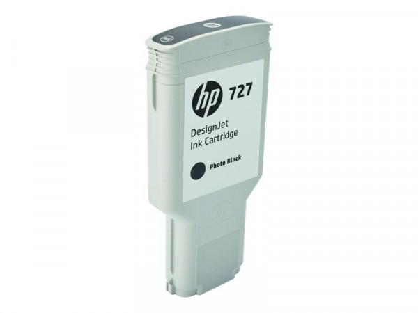 Patrone HP Nr.727 photo black F9J79A 300ml