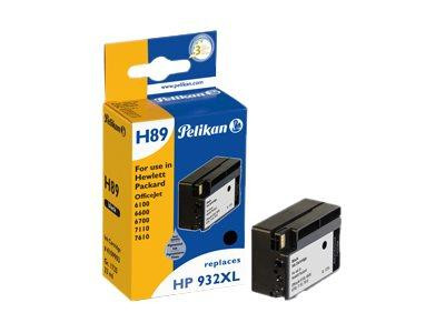 Pelikan Patrone HP H89 HP932XL schwarz remanufactured