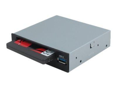 Dockingstation 6,3cm(2,5&quot;)SSD/HDD 8,9cm(3,5&quot;) USB3 intern 