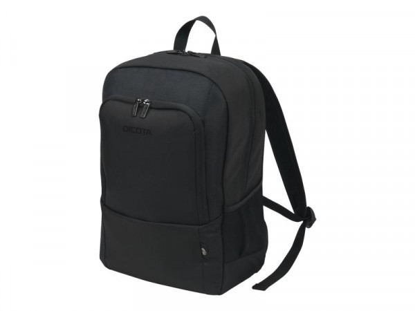 Dicota Eco Backpack BASE 15-17.3 Black