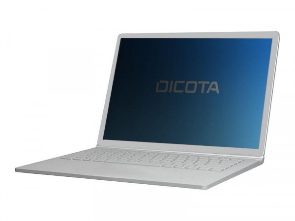 Dicota Privacy filter 2-Way Fujitsu Lifebook U939X side-mou.