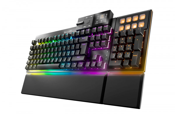 be quiet! Dark Mount , Silent Linear Gaming-Tastatur