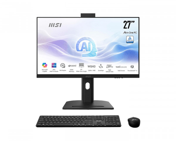 MSI Modern AM273QP Al