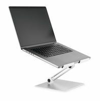 DURABLE Laptopständer LAPTOP STAND RISE silber