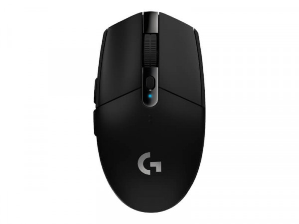 Logitech Gaming Maus G305 Lightspeed black retail