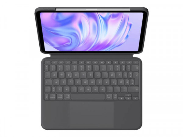 Logitech Bluetooth Combo Touch iPad Pro 11" M4