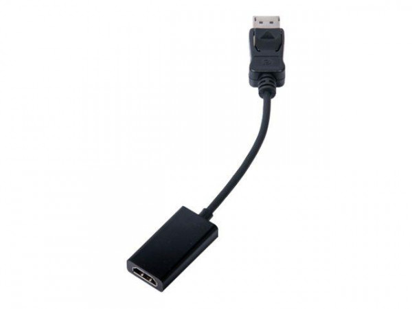 Club3D Adapter DisplayPort > HDMI 3D aktiv St/Bu retail