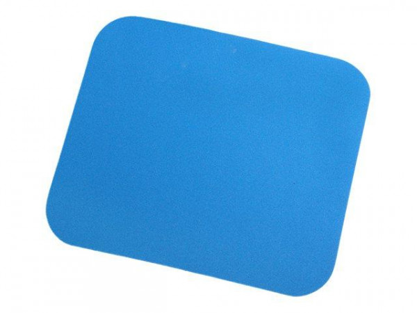 LogiLink Mauspad 3x220x250mm blau