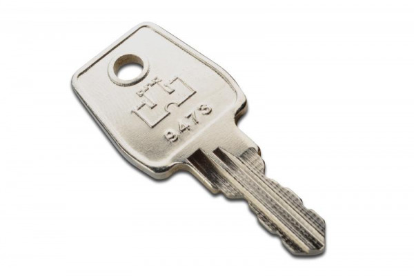DIGITUS Schlüssel für Netzwer-,Server- und Wandschränke 9473