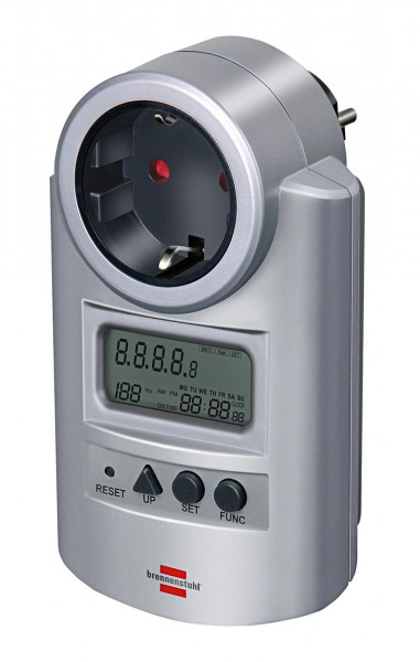 Adapter Primera-Line Brennenstuhl Energiemessgerät PM 231 E