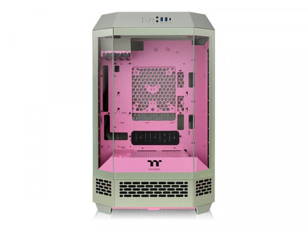 Gehäuse Thermaltake The Tower 300 Mini Tower "Matcha Plum