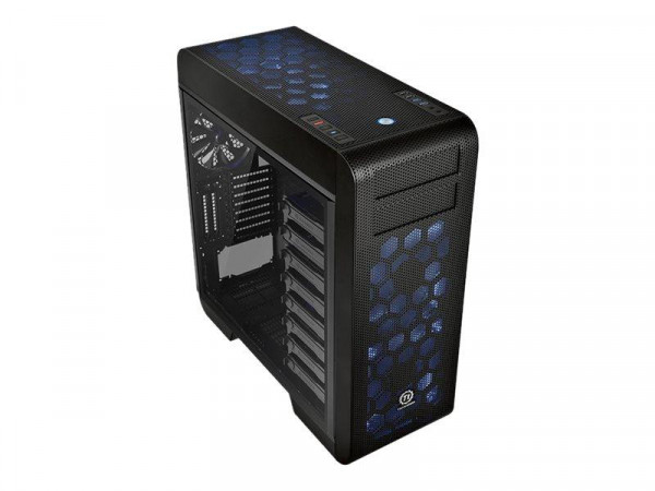 Gehäuse Thermaltake Core V71 TG USB3.0 mit Fenster