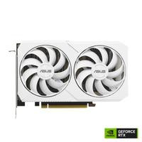 ASUS DUAL-RTX3060-O8G-WHITE (8GB HDMI DP Active)