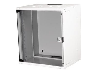 Equip Wandgehäuse 19" 12U 540x400mm grau