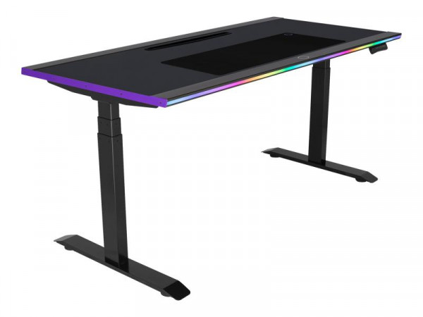 GTI CoolerMaster Gaming Desk GD160 ARGB Stand. Desk EU