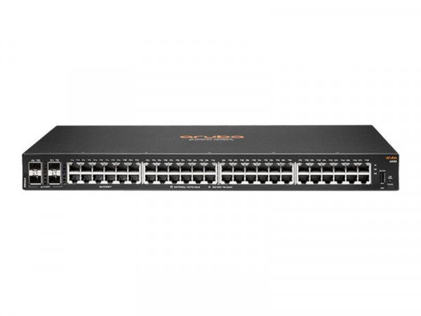 HPE Aruba 6000 48G 4SFP Switch R8N86A