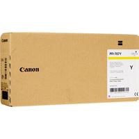 Patrone Canon PFI-707Y yellow