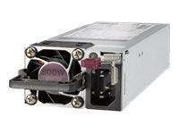 HPE 800W Flex Slot Titanium Hot Plug LH Power Supply Kit