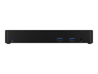 Dockingstation IcyBox 6x USB 3.0 + 3xHDMI + 1GBLAN retail