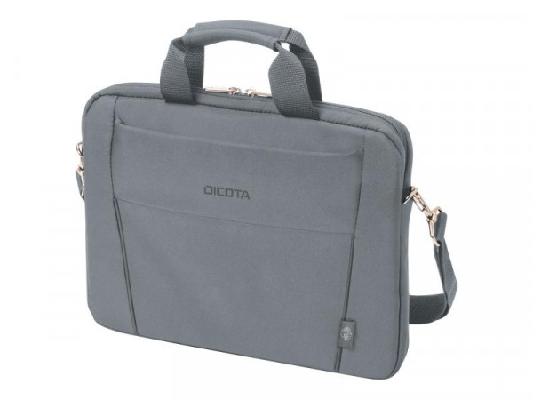 Dicota Eco Slim Case Base 13-14,1" (33cm-35,8cm) grey