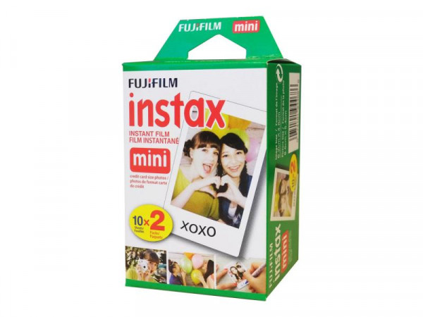 Fujifilm Instax Mini Film Standard 20/PK