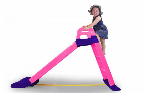 Jamara Rutsche Funny Slide pink 1+