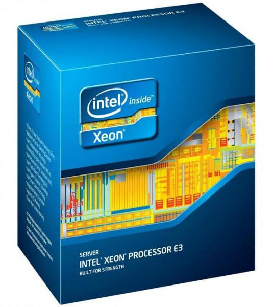 Intel P XEON E3-1270V3 3,5 GHz LGA1150 L3 8MB Retail