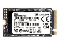 SSD 2TB Transcend M.2 MTE410S (M.2 2242) PCIe Gen4 x4 NVMe