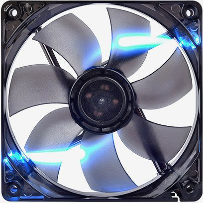 Lüfter Thermaltake 120x120x25mm Pure S 12 LED Blue