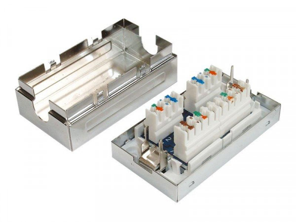 DIGITUS Professional AT-ALSA6-M - Kabelanschlusskasten