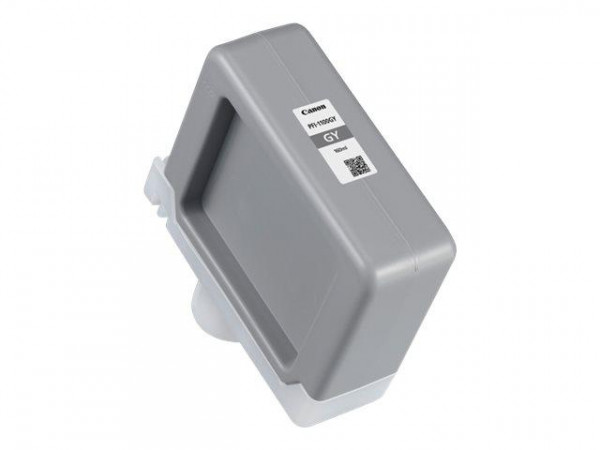 Patrone Canon PFI-1100GY grey