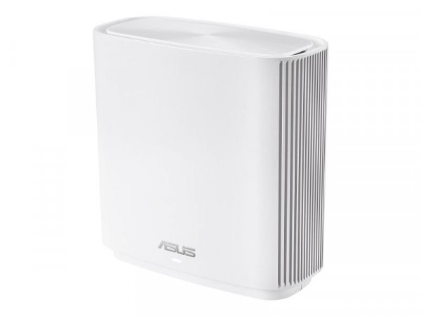 WL-Router ASUS ZenWiFi AX (XT8) AX6600 1er Pack Weiß