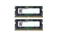 SO DDR5 64GB PC 4800 CL40 (2x32GB) Mushkin Essentials 1,1V