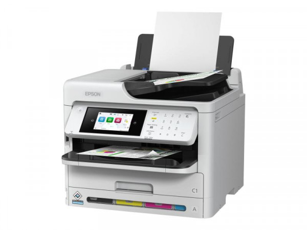 EPSON WorkForce Pro WF-C5890DWF 4-in-1 Tinten-Multi