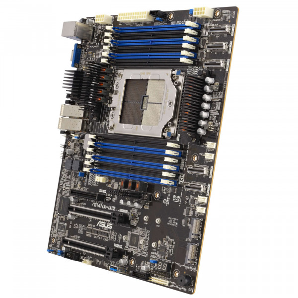 ASUS S14NA-U12/ASMB11 CEB 1x LGA 4844 DDR5 2x25G